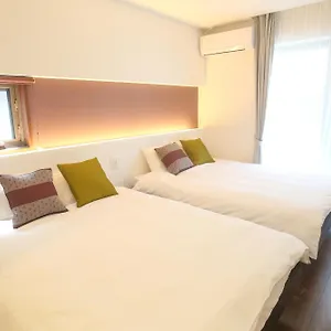 3* 아파트호텔 Tenjin Tumugu
