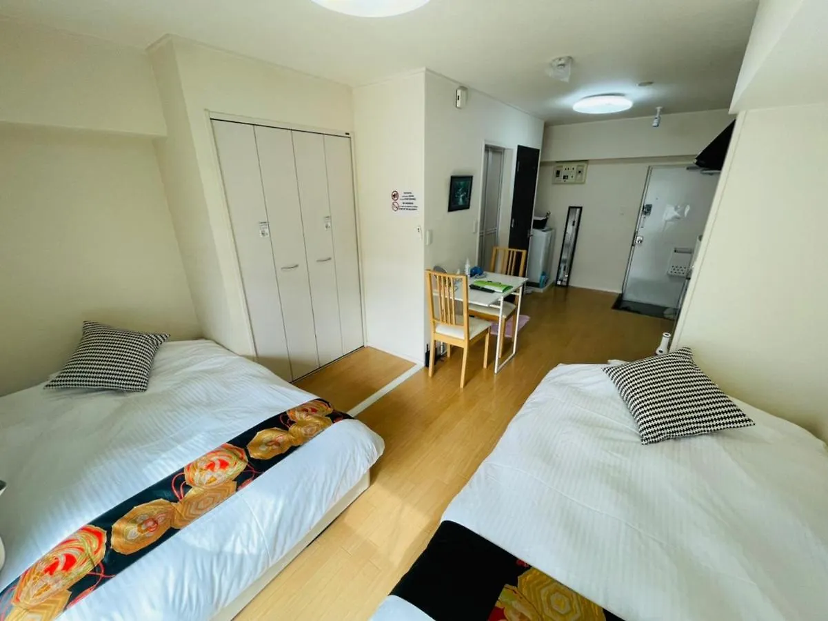 Sun Million Tenjin - Apartment Stay Fukuoka   Fukuoka (Fukuoka)