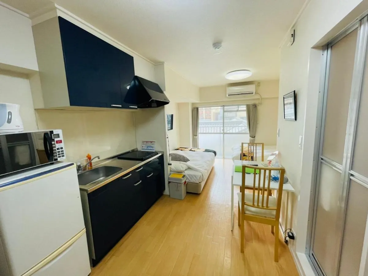 Sun Million Tenjin - Apartment Stay Fukuoka