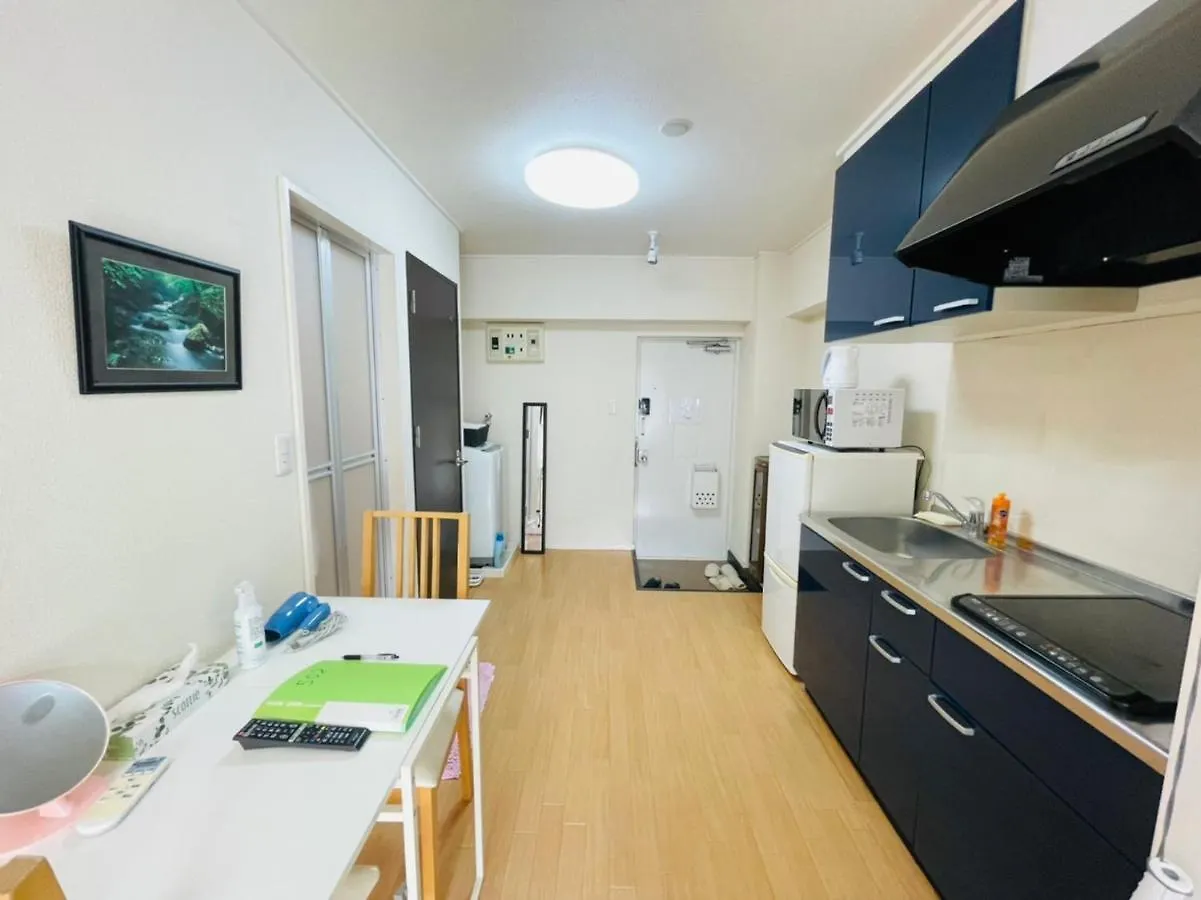 Sun Million Tenjin - Apartment Stay Fukuoka  Fukuoka (Fukuoka)