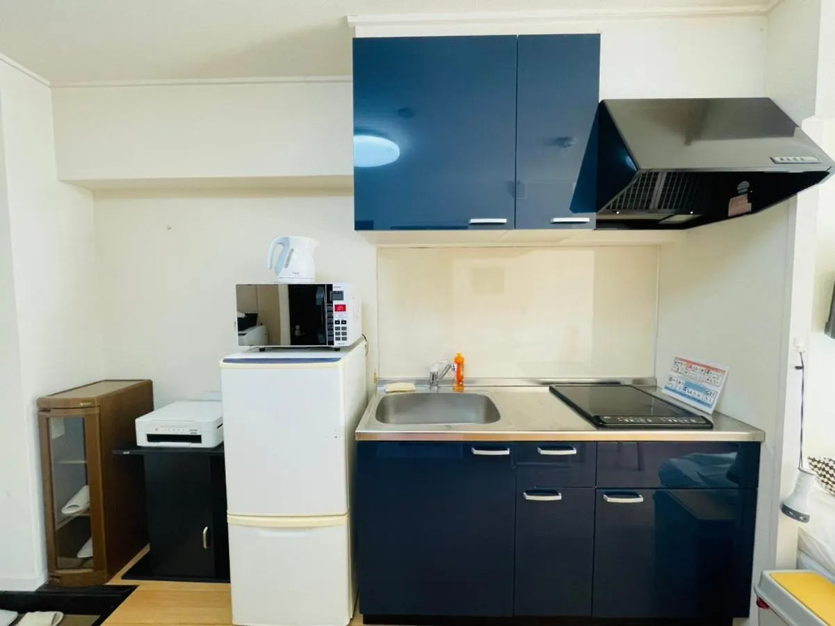 Sun Million Tenjin - Apartment Stay Fukuoka