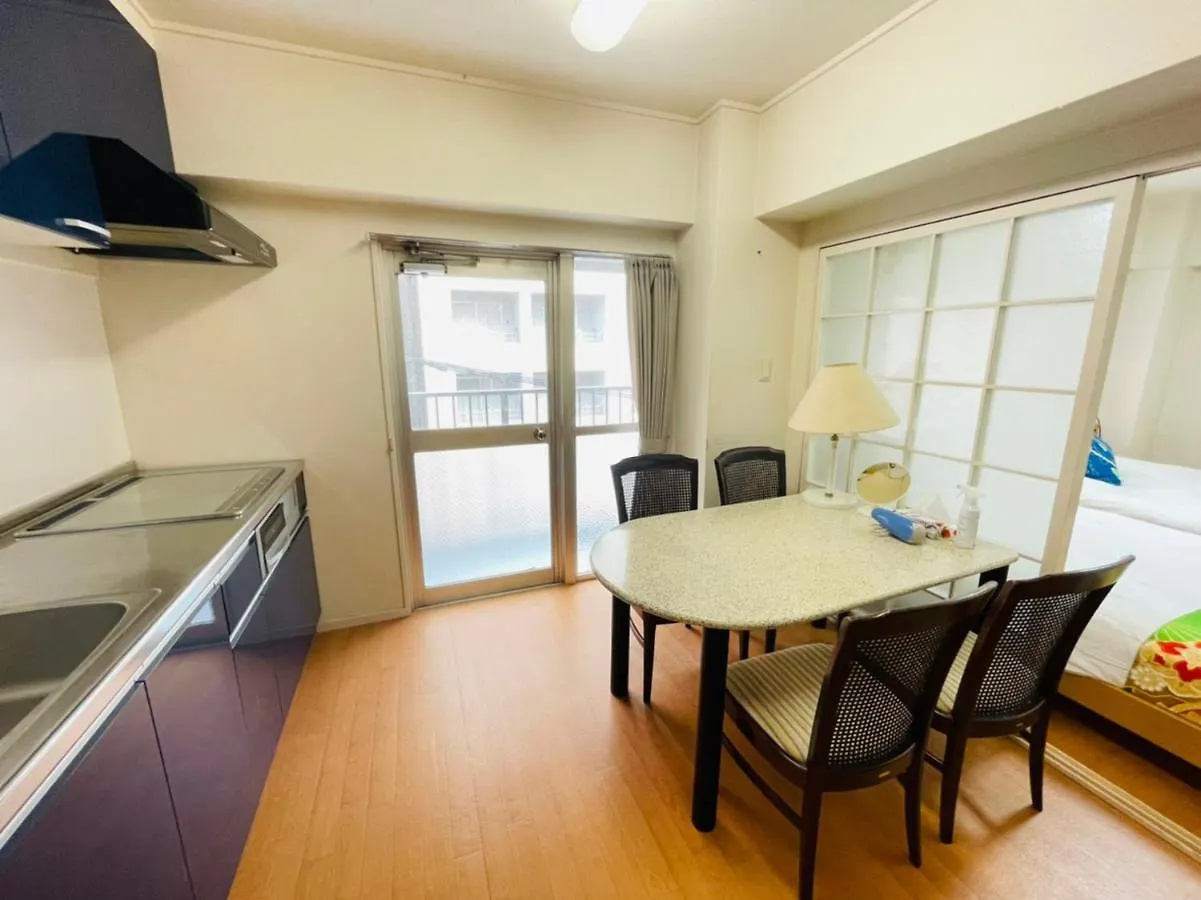 Sun Million Tenjin - Apartment Stay Fukuoka