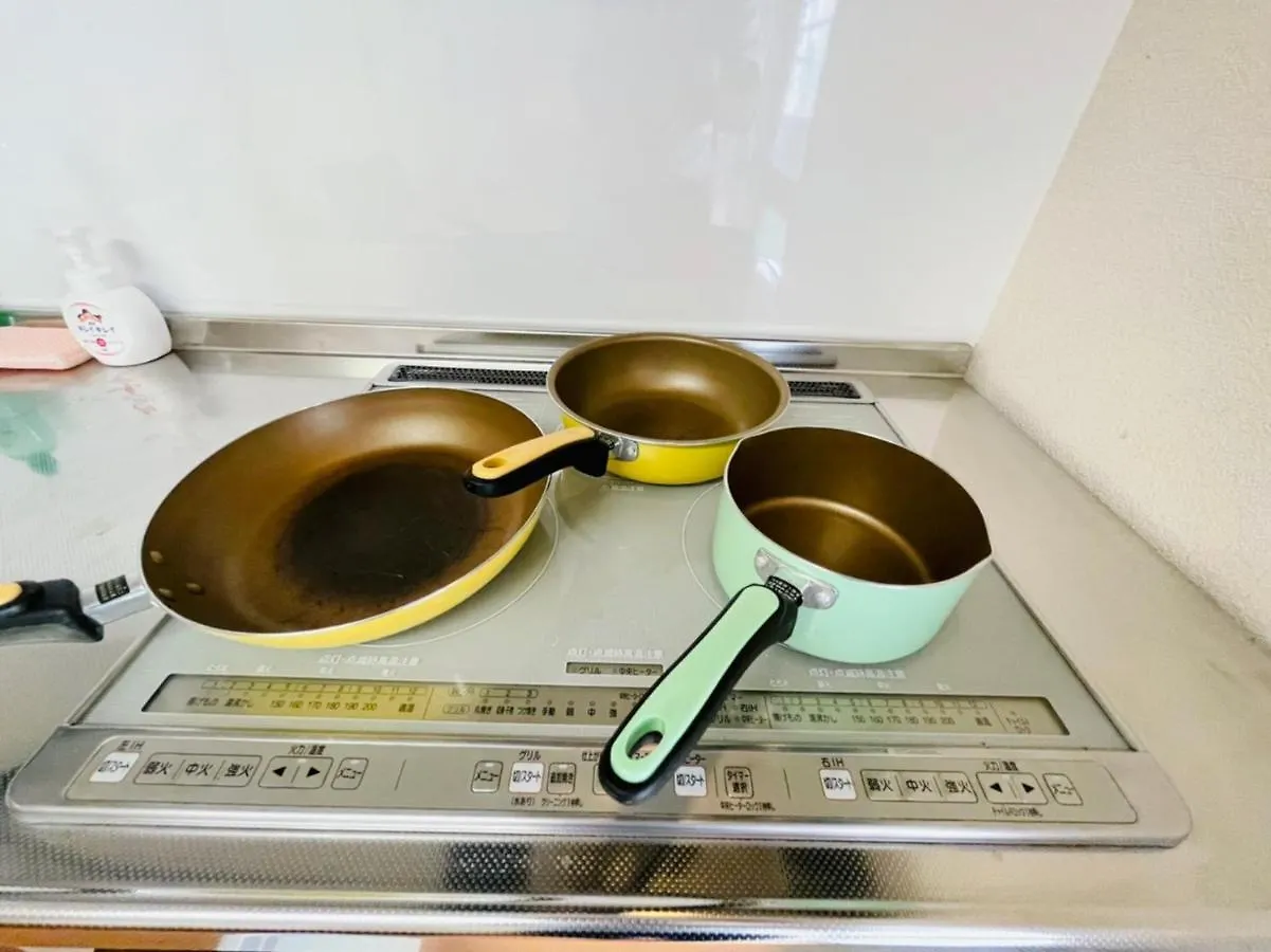 Sun Million Tenjin - Apartment Stay Fukuoka  Japonsko