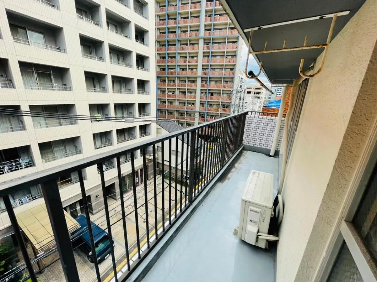 Sun Million Tenjin - Apartment Stay Fukuoka  Fukuoka (Fukuoka)