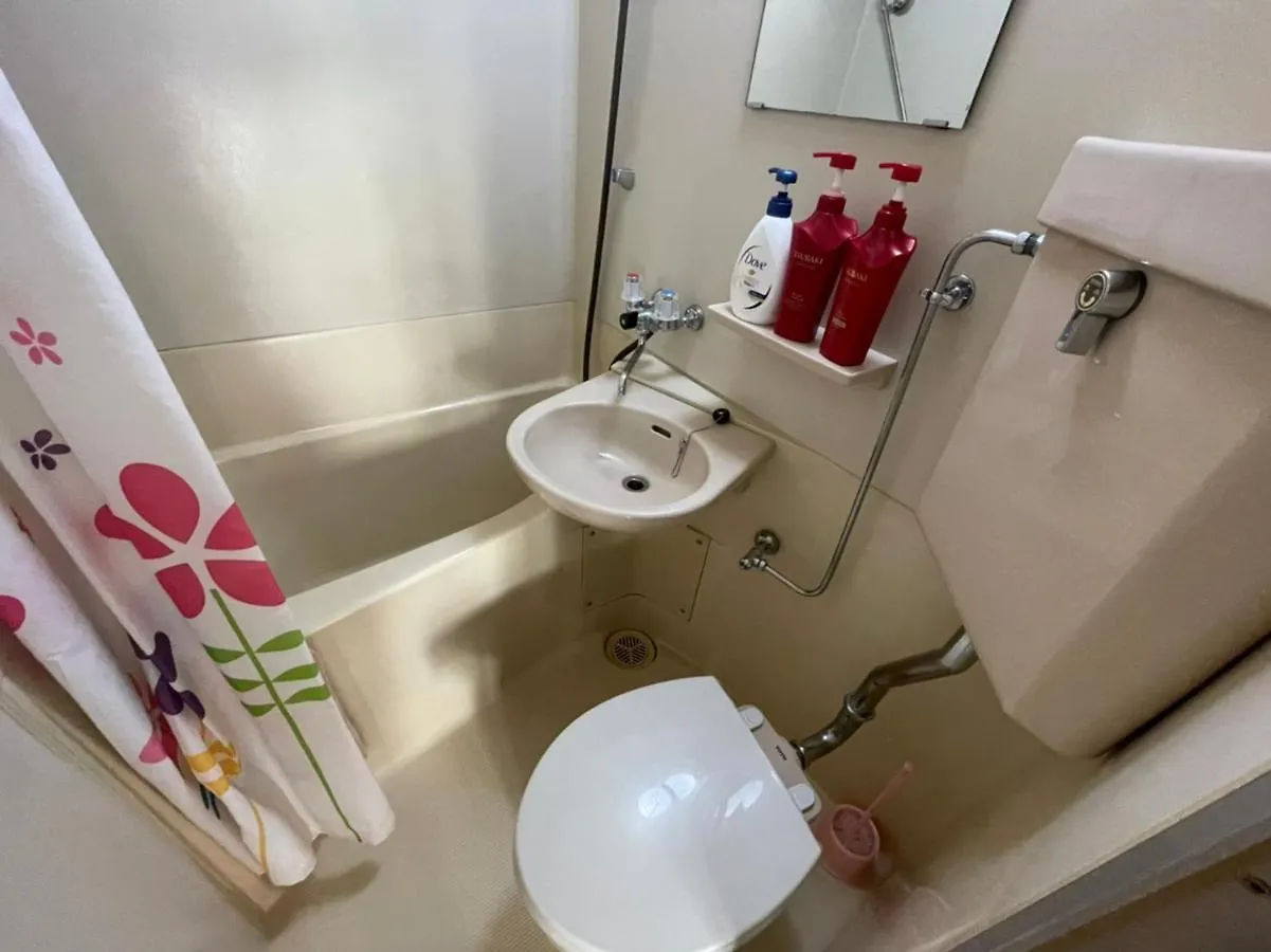 Sun Million Tenjin - Apartment Stay Fukuoka  0*, Fukuoka (Fukuoka)