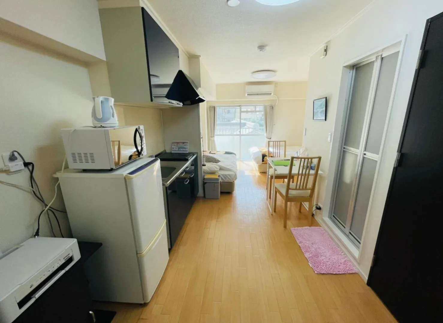 Sun Million Tenjin - Apartment Stay Fukuoka