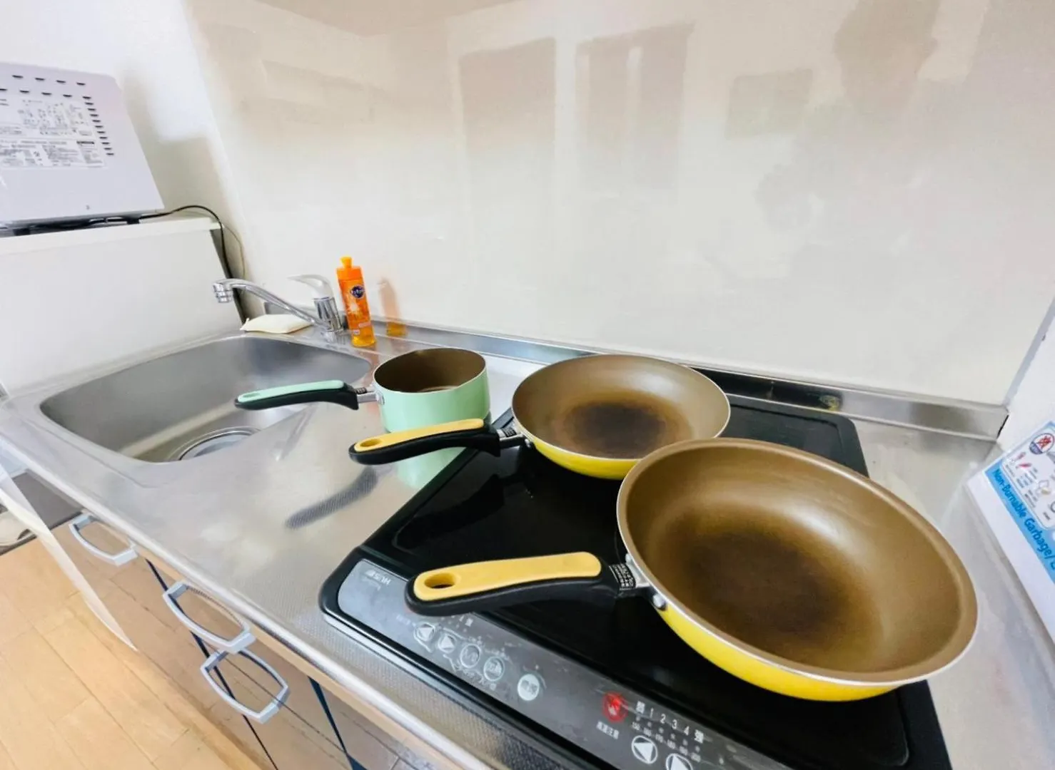 Sun Million Tenjin - Apartment Stay Fukuoka